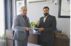 امیرارسلان عامری مشاور نوآوری اجتماعی رئیس پارک علم و فناوری هرمزگان شد