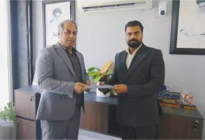 امیرارسلان عامری مشاور نوآوری اجتماعی رئیس پارک علم و فناوری هرمزگان شد