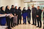 پرستاران؛ ادامه دهندگان راه حضرت زینب(س) هستند