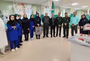 پرستاران؛ ادامه دهندگان راه حضرت زینب(س) هستند