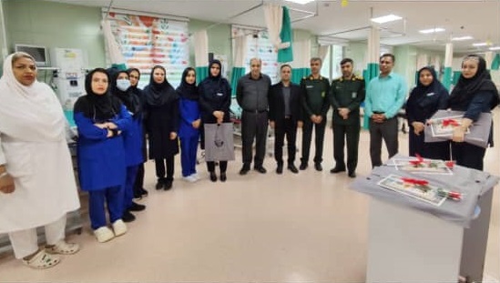 پرستاران؛ ادامه دهندگان راه حضرت زینب(س) هستند  پرستاران؛ ادامه دهندگان راه حضرت زینب(س) هستند