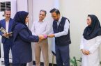 ۷۸۷ پرستار هرمزگانی از حامیان فعال طرح اکرام ایتام و محسنین کمیته امداد استان هستند