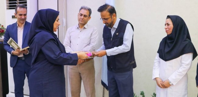 ۷۸۷ پرستار هرمزگانی از حامیان فعال طرح اکرام ایتام و محسنین کمیته امداد استان هستند