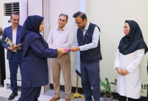 ۷۸۷ پرستار هرمزگانی از حامیان فعال طرح اکرام ایتام و محسنین کمیته امداد استان هستند
