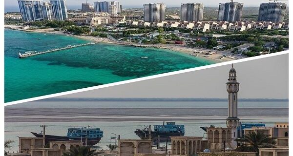 برقراری پرواز جدید کیش به قشم و بالعکس توسط «هما»