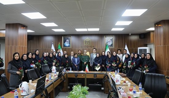 برگزاری نشست گرامیداشت میلاد حضرت زینب (س) و روز پرستار در دانشگاه علوم پزشکی هرمزگان برگزاری نشست گرامیداشت میلاد حضرت زینب (س) و روز پرستار در دانشگاه علوم پزشکی هرمزگان