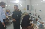 افتتاح کارگاه خیاطی «لیلا» با حمایت بسیج سازندگی در بندرعباس