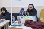افتتاح کارگاه خیاطی حضرت زینب(س) در محله بهشت بندر، شهر بندرعباس به مناسبت ولادت حضرت زینب(س)