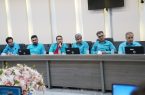 برگزاری فرایند ممیزی سیستم های مدیریتی در فولاد کاوه جنوب کیش