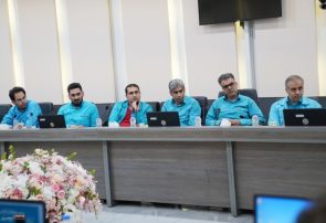 برگزاری فرایند ممیزی سیستم های مدیریتی در فولاد کاوه جنوب کیش
