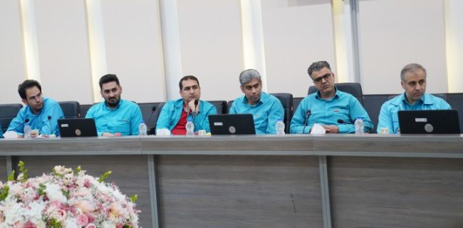 برگزاری فرایند ممیزی سیستم های مدیریتی در فولاد کاوه جنوب کیش برگزاری فرایند ممیزی سیستم های مدیریتی در فولاد کاوه جنوب کیش