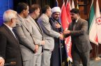اعطای نشان تعهد محیط زیست به فولاد کاوه جنوب کیش