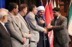 اعطای نشان تعهد محیط زیست به فولاد کاوه جنوب کیش