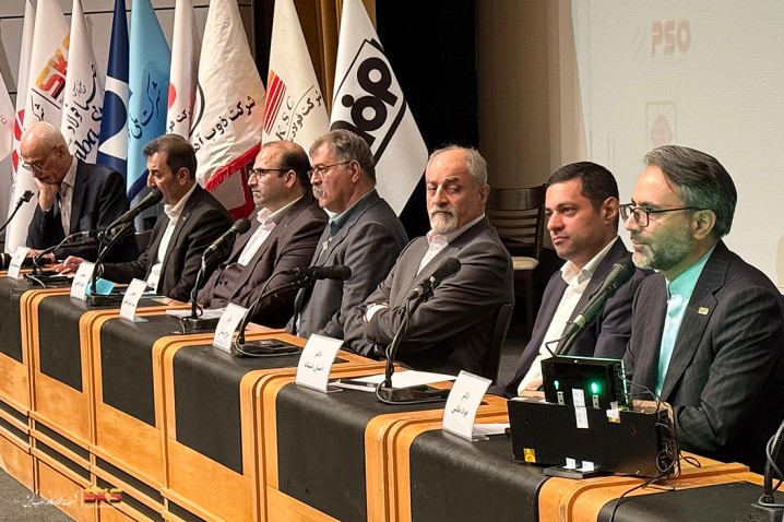 مدیر عامل SKS؛ هوشمند سازی مسیر جدید فولاد سبز ایران مدیر عامل SKS؛ هوشمند سازی مسیر جدید فولاد سبز ایران