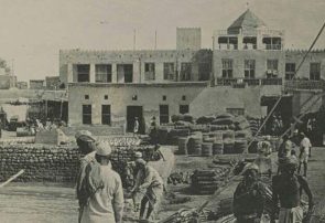 عمارت کلاه‌فرنگی  زیر چتر پیگیری استاندار هرمزگان