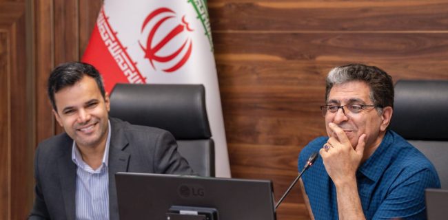 ستاره خلیج فارس نماد دانش و امنیت انرژی در شستا ستاره خلیج فارس نماد دانش و امنیت انرژی در شستا