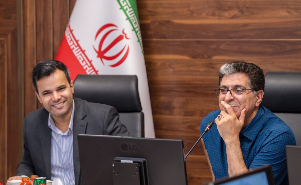 ستاره خلیج فارس نماد دانش و امنیت انرژی در شستا ستاره خلیج فارس نماد دانش و امنیت انرژی در شستا