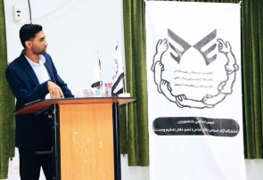 انجمن اسلامی میزبان مناظره‌ای درباره رابطه ایران و آمریکا شد