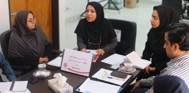 پیگیری اجرای طرح ۲۰۲۰ با اولویت محلات کم برخوردار پیگیری اجرای طرح ۲۰۲۰ با اولویت محلات کم برخوردار