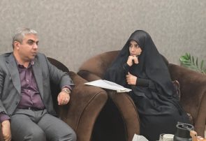 دیدار مدیرکل شیلات هرمزگان با نماینده مردم هرمزگان در مجلس شورای اسلامی