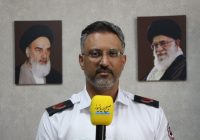 کاهش حوادث و افزایش آموزش‌های ایمنی