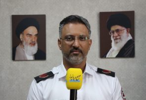 کاهش حوادث و افزایش آموزش‌های ایمنی