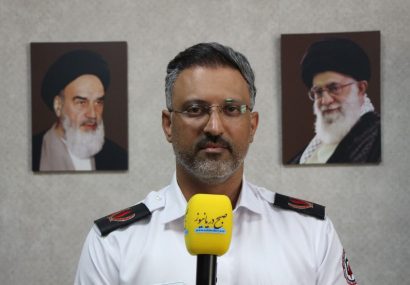 کاهش حوادث و افزایش آموزش‌های ایمنی