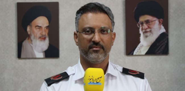 کاهش حوادث و افزایش آموزشهای ایمنی کاهش حوادث و افزایش آموزشهای ایمنی