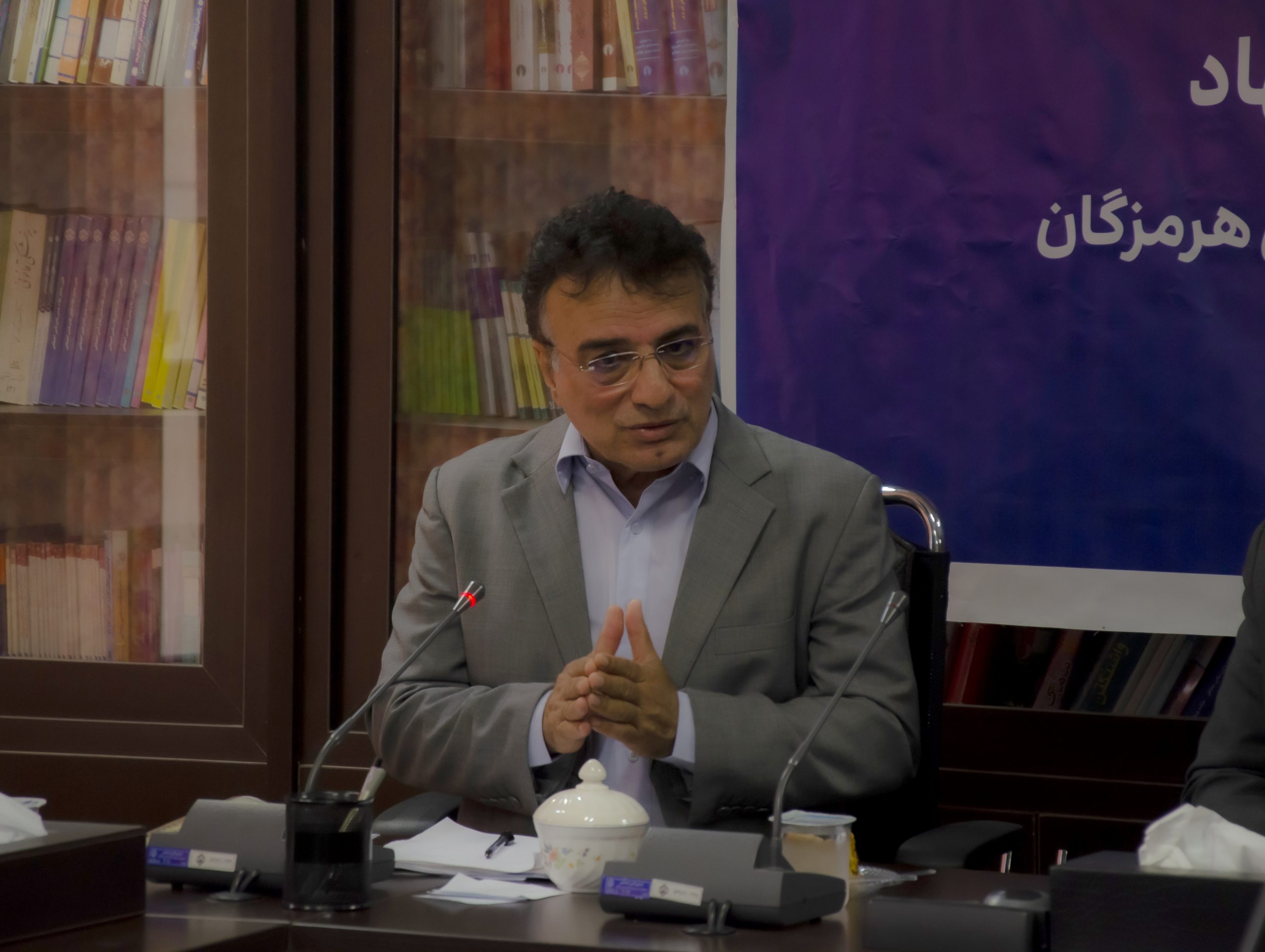 پرداخت ۱۸۸ میلیارد تومان به مراکز درمانی طرف قرارداد تأمین‌اجتماعی هرمزگان