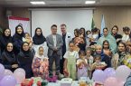 بزرگداشت روز جهانی نوزادان نارس در بیمارستان خلیجفارس بندرعباس برگزار شد