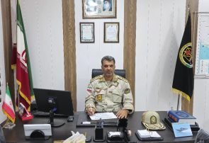 توقیف دو فروند قایق غیرمجاز صید شبچراغی در آبهای هرمزگان