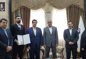 تجلیل رئیس سازمان آموزش فنی و حرفهای کشور از نخبگان مهارتی هرمزگان