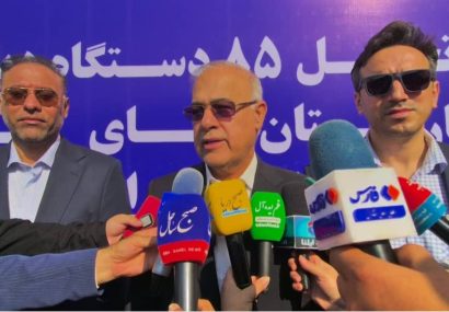 دیالیزهای فرسوده کنار رفتند؛ سلامت هرمزگان ریاستارت شد/۸۵ نفس تازه برای بیماران کلیوی استان+فیلم