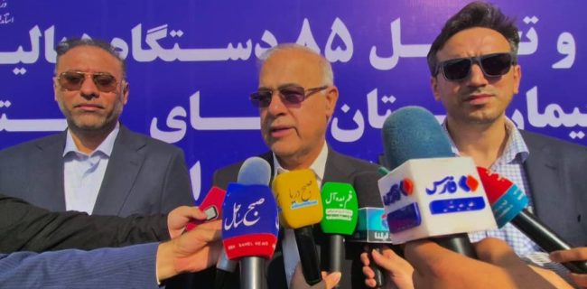 دیالیزهای فرسوده کنار رفتند؛ سلامت هرمزگان ری‌استارت شد/۸۵ نفس تازه برای بیماران کلیوی استان+فیلم