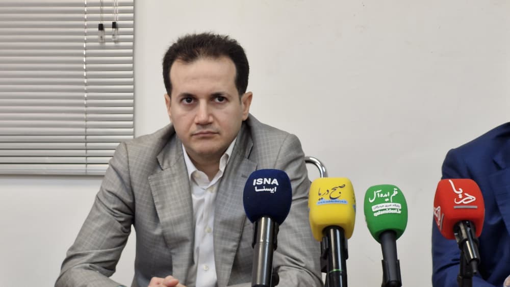 امیرزاد: زمین دادند، زیرساخت ساختیم، حالا صنعت می‌جوشد+فیلم