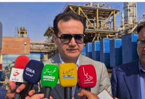 امیرزاد: زمین دادند، زیرساخت ساختیم، حالا صنعت میجوشد+فیلم