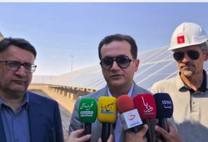 امیرزاد: برق خورشیدی هزینه نیست، سرمایه آینده است /امروز انتخاب با صنایع است؛ خاموشی یا خودکفایی برق+فیلم