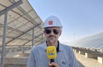 فتاح عباسی: بدون حتی یک قطعی! نیروگاه خورشیدی ما رکورددار پایداری برق شد/ هیچ وابستگی خارجی نداریم؛ پنل، ترانس و اینورتر همه ایرانی+فیلم