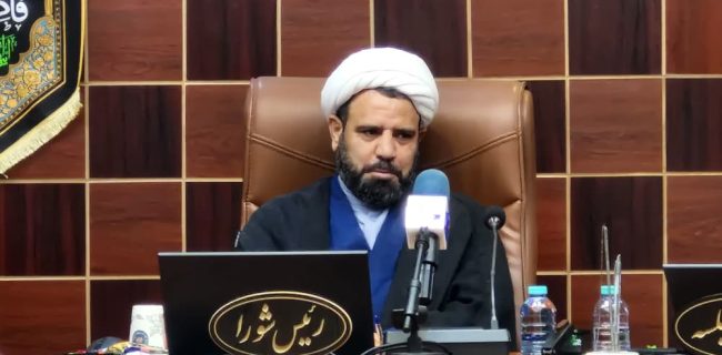 رئیس شورای شهر: تحقق ۴۵ درصدی بودجه مناطق و پیشرفت محسوس پروژههای عمرانی/همکاری شورا و کمیته امداد، زمینهساز عدالت شهری رئیس شورای شهر: تحقق ۴۵ درصدی بودجه مناطق و پیشرفت محسوس پروژههای عمرانی/همکاری شورا و کمیته امداد، زمینهساز عدالت شهری