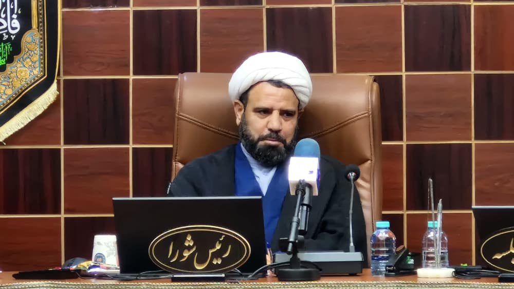 رئیس شورای شهر: تحقق ۴۵ درصدی بودجه مناطق و پیشرفت محسوس پروژههای عمرانی/همکاری شورا و کمیته امداد، زمینهساز عدالت شهری رئیس شورای شهر: تحقق ۴۵ درصدی بودجه مناطق و پیشرفت محسوس پروژههای عمرانی/همکاری شورا و کمیته امداد، زمینهساز عدالت شهری