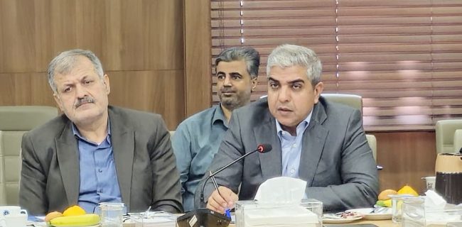 مدیرکل شیلات هرمزگان: امسال به دنبال تسهیل صادرات و رفع موانع تولید هستیم+فیلم