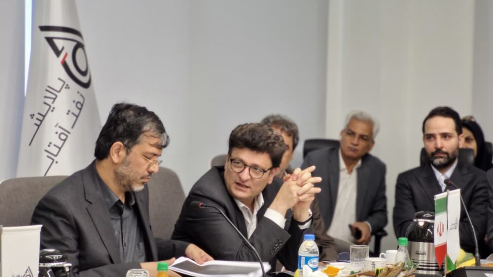 «خوراکِ گمشده»؛ ماجرای پُرچالش پالایشگاه آفتاب روی میز مجلس «خوراکِ گمشده»؛ ماجرای پُرچالش پالایشگاه آفتاب روی میز مجلس