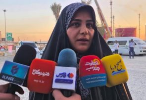 فاطمه جراره: تصمیم‌گیری‌های دیرهنگام شغل‌ها را تهدید می‌کند+فیلم