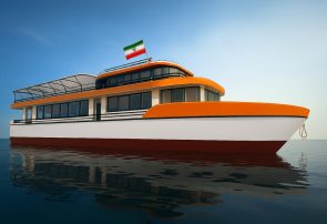 احمد مرادی: کشتی تفریحی «گنجر» پس از ۲ سال انتظار در آستانه صدور مجوز