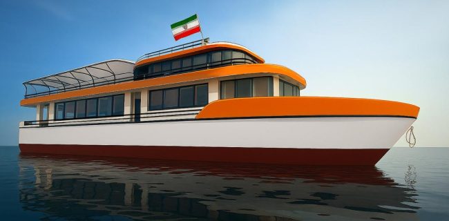 احمد مرادی: کشتی تفریحی «گنجر» پس از 2 سال انتظار در آستانه صدور مجوز احمد مرادی: کشتی تفریحی «گنجر» پس از ۲ سال انتظار در آستانه صدور مجوز