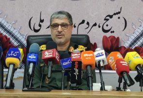 برگزاری ۱۶۰۰ برنامه در هفته بسیج هرمزگان+فیلم