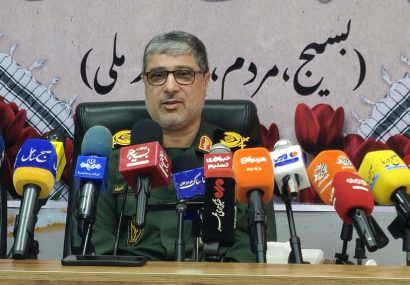 برگزاری ۱۶۰۰ برنامه در هفته بسیج هرمزگان+فیلم