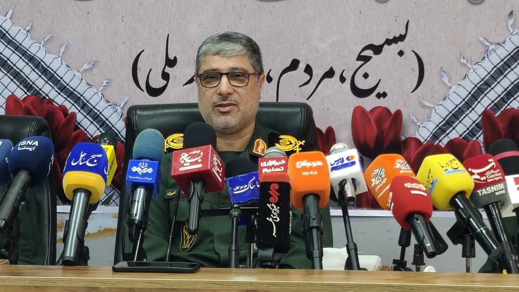 برگزاری ۱۶۰۰ برنامه در هفته بسیج هرمزگان+فیلم