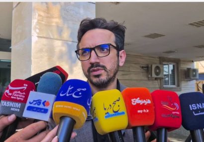  انقلاب درمان زخم در هرمزگان با «پلاسمای سرد»+فیلم