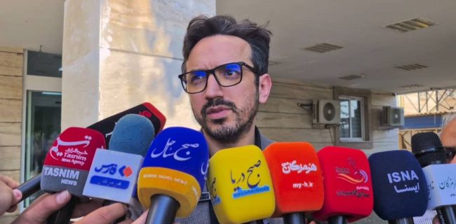 انقلاب درمان زخم در هرمزگان با «پلاسمای سرد»+فیلم انقلاب درمان زخم در هرمزگان با «پلاسمای سرد»+فیلم